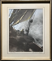 W.R. Macaskill - Fine Art Photography - Starboard Lookout