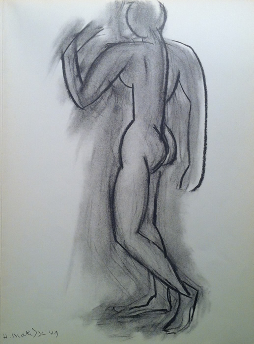 Henri Matisse - DLM 46